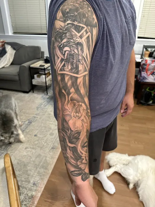 REQUIEM TATTOO (ANONEISON) 0