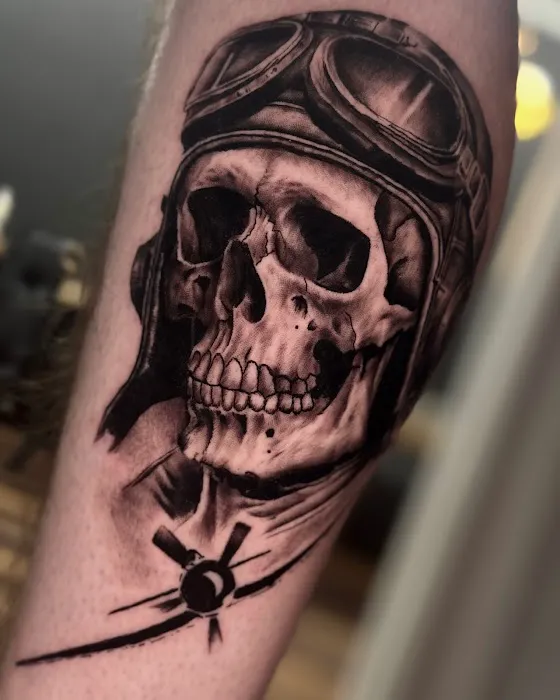 Key Moments Tattoo - Salem NH 2