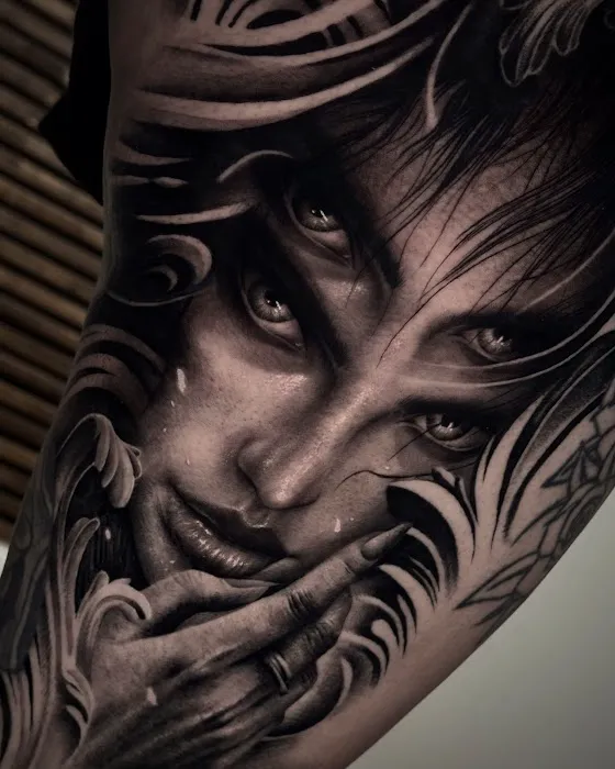 Key Moments Tattoo - Salem NH 6
