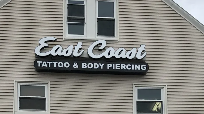 East Coast Tattoo & Body Piercing 2