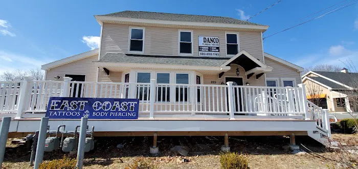 East Coast Tattoo & Body Piercing 5