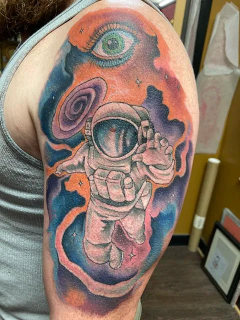 SHOGUN TATTOO 1