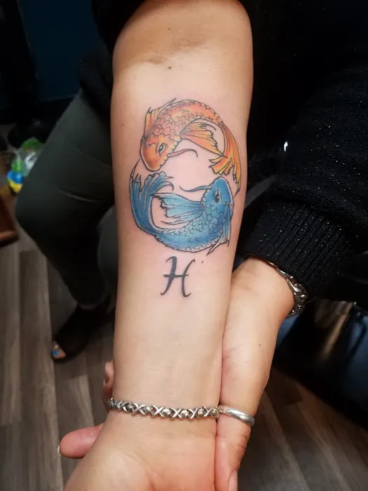 SHOGUN TATTOO 4