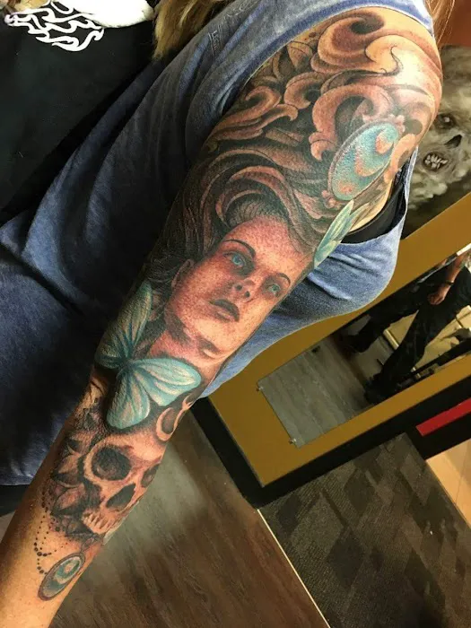 SHOGUN TATTOO 0