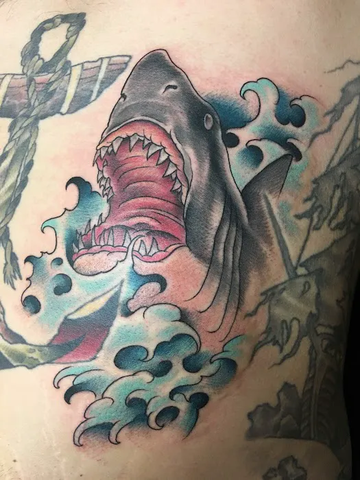 SHOGUN TATTOO 3