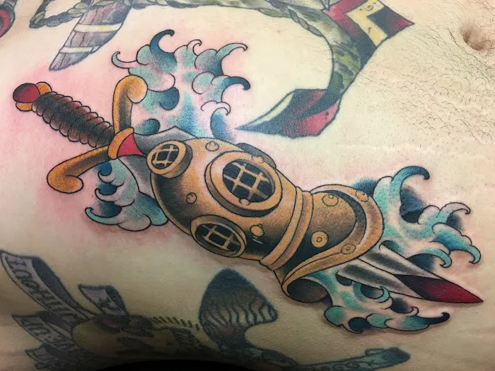 SHOGUN TATTOO 2