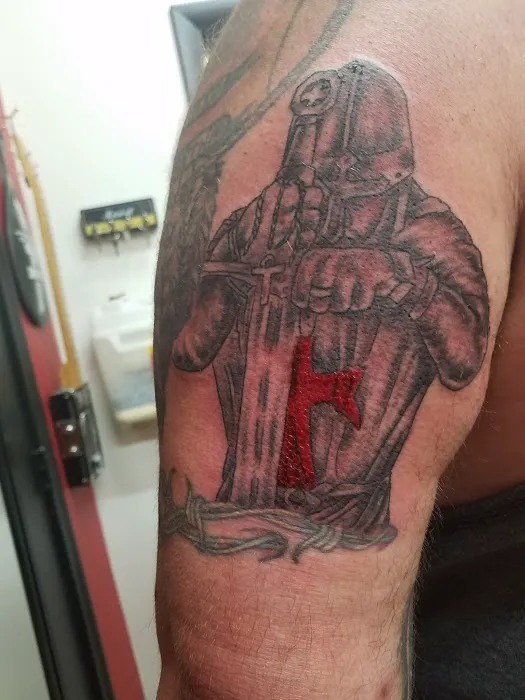 SHOGUN TATTOO 8