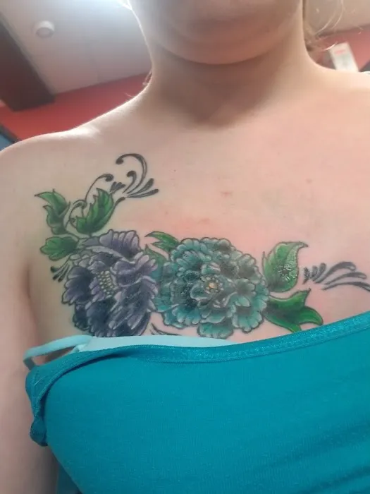 SHOGUN TATTOO 5