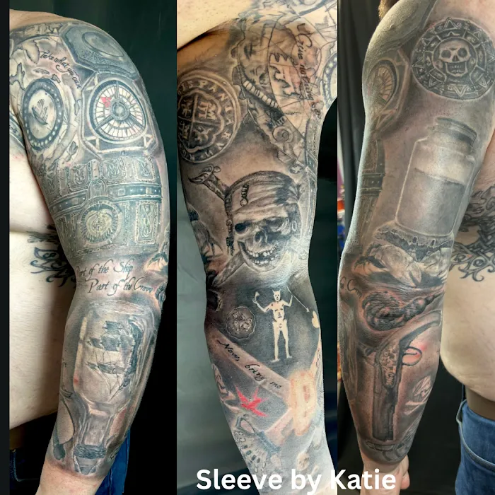 Mayhem Tattoo 7