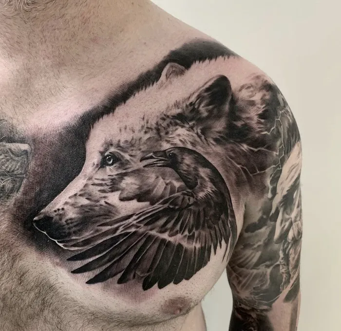 Underworld Tattoo Company 1