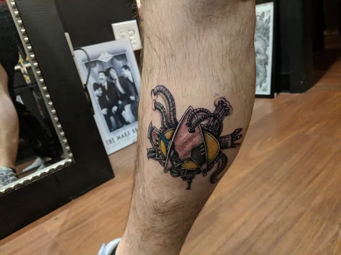 Underworld Tattoo Company 4