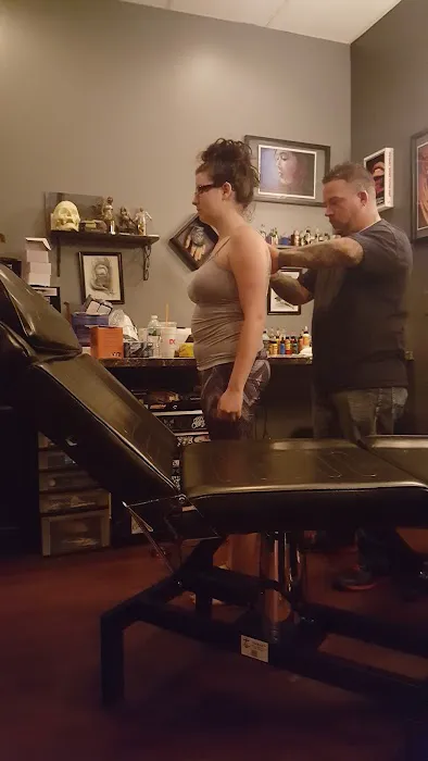 Underworld Tattoo Company 3