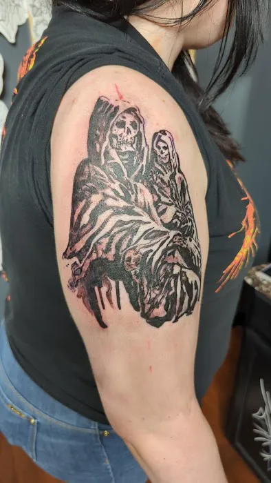 Underworld Tattoo Company 5