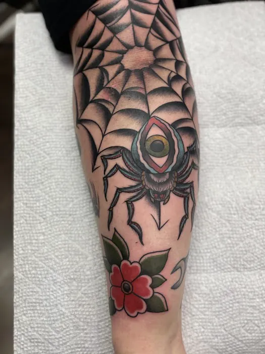 Fat Cat Tattoo 0