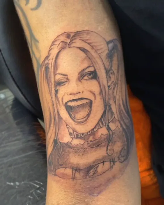 OJ INK Tattoo studio 1