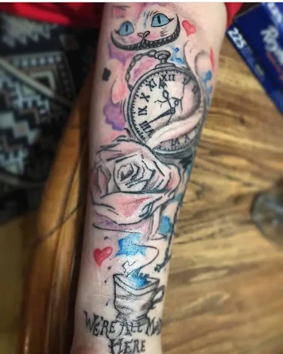 OJ INK Tattoo studio 0