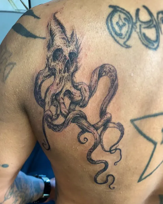 OJ INK Tattoo studio 8