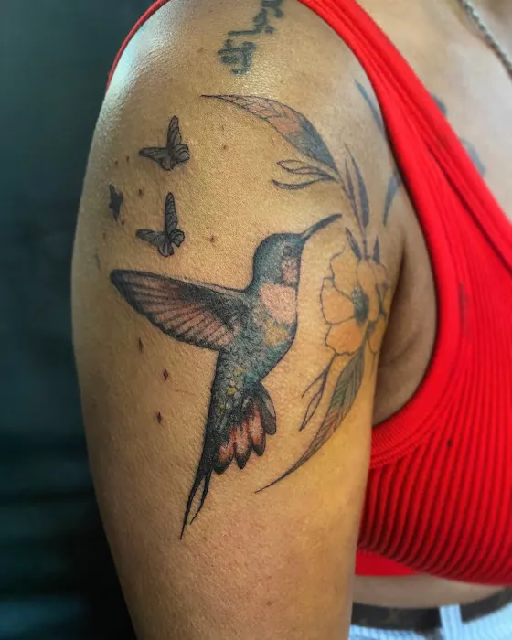 OJ INK Tattoo studio 7