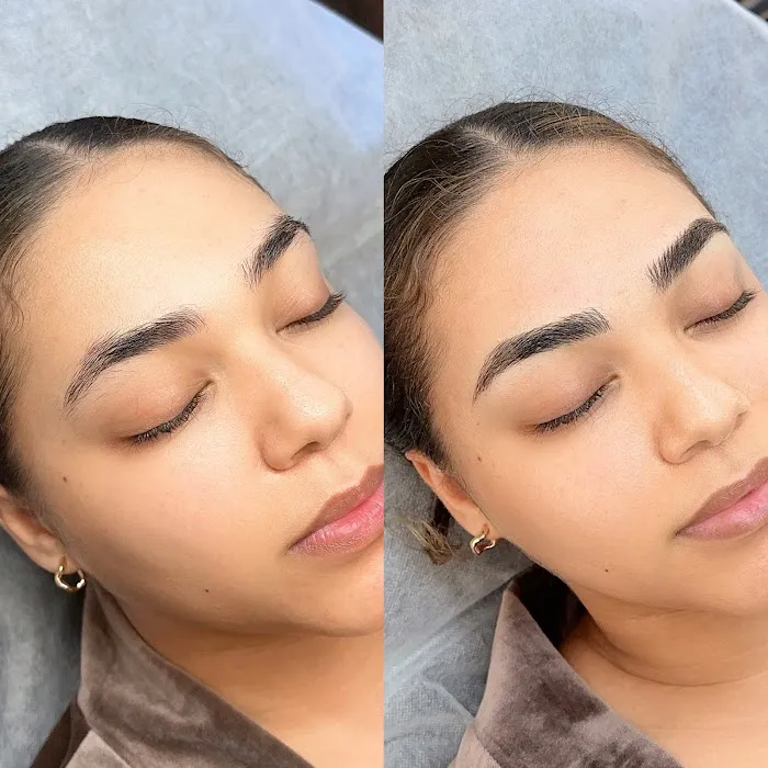 Skin + Brows ink 5