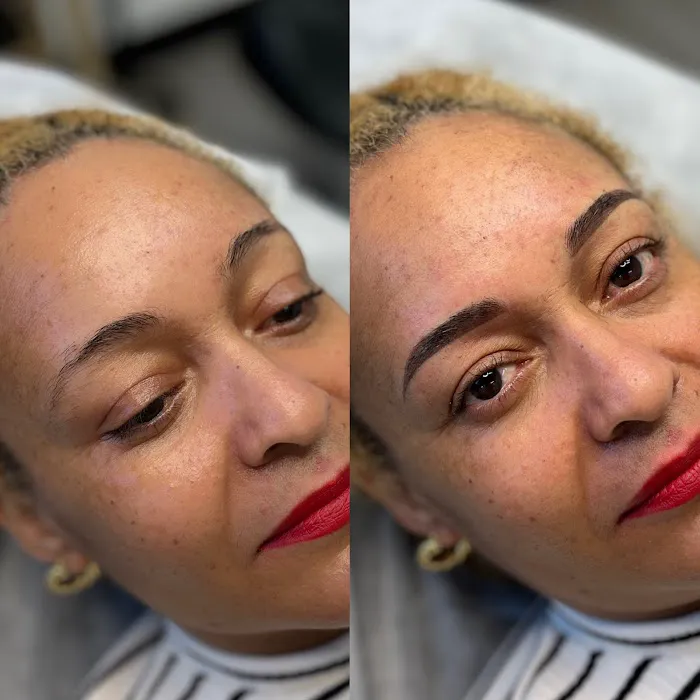 Skin + Brows ink 9