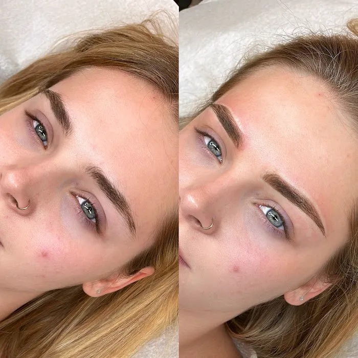 Skin + Brows ink 8
