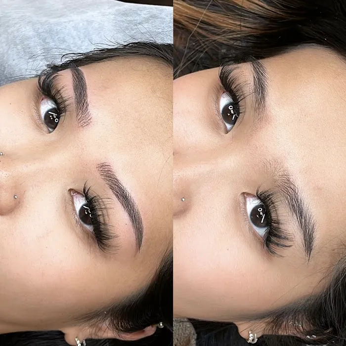 Skin + Brows ink 6