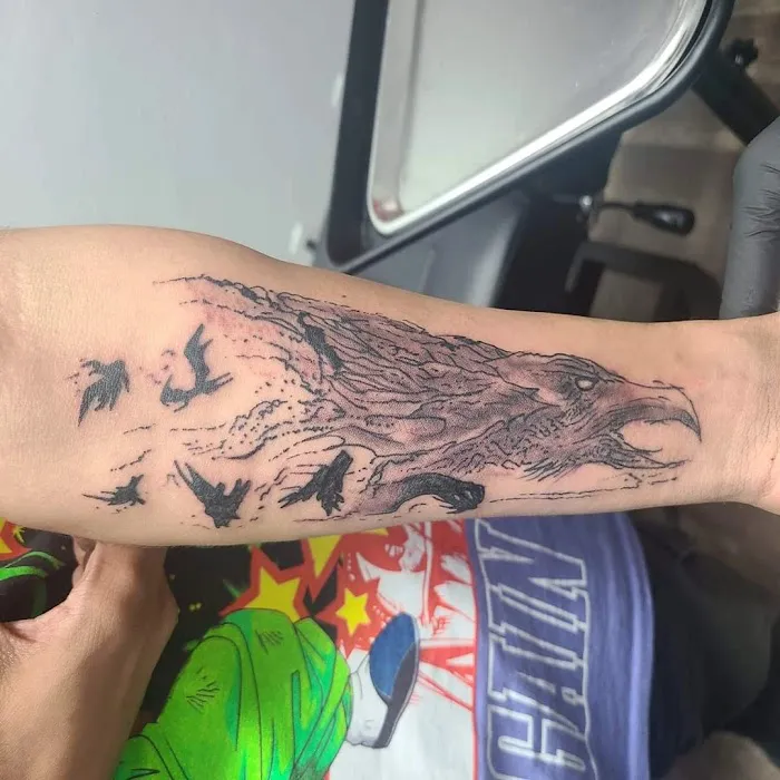 The North Andover Tattoo Company 0