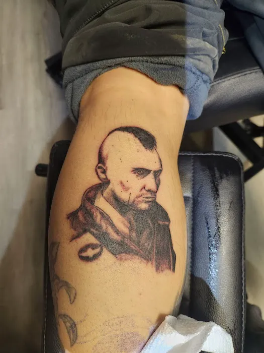 The North Andover Tattoo Company 4