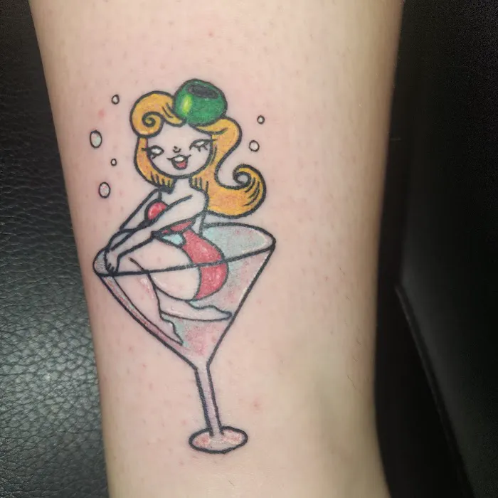 The North Andover Tattoo Company 5