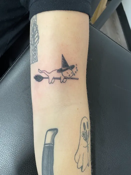 The North Andover Tattoo Company 3