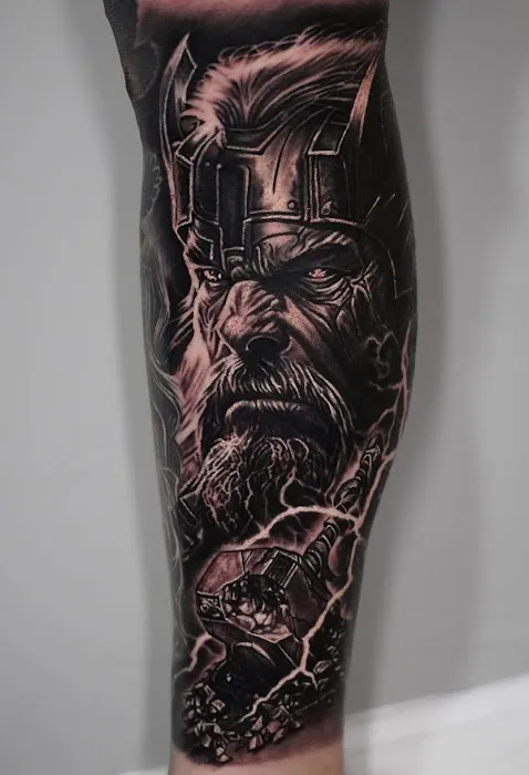 Lake Street Tattoo 1