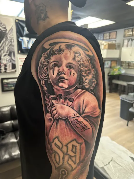 Lake Street Tattoo 0
