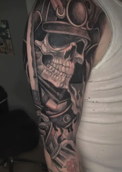 Lake Street Tattoo 5