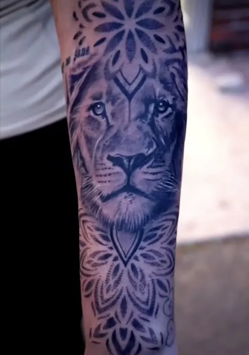 Lake Street Tattoo 6