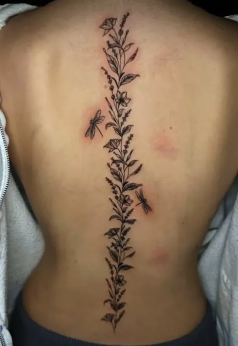 Lake Street Tattoo 9