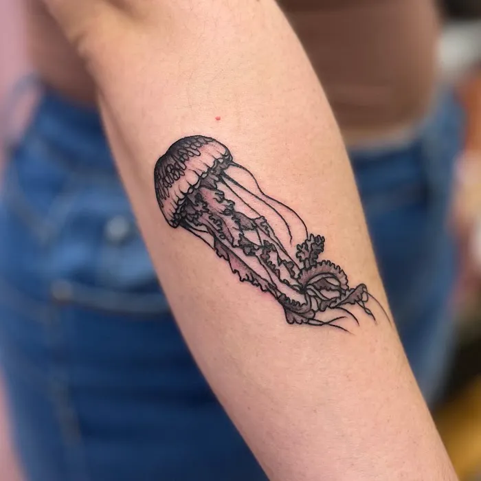 Garden Glow Tattoo 0