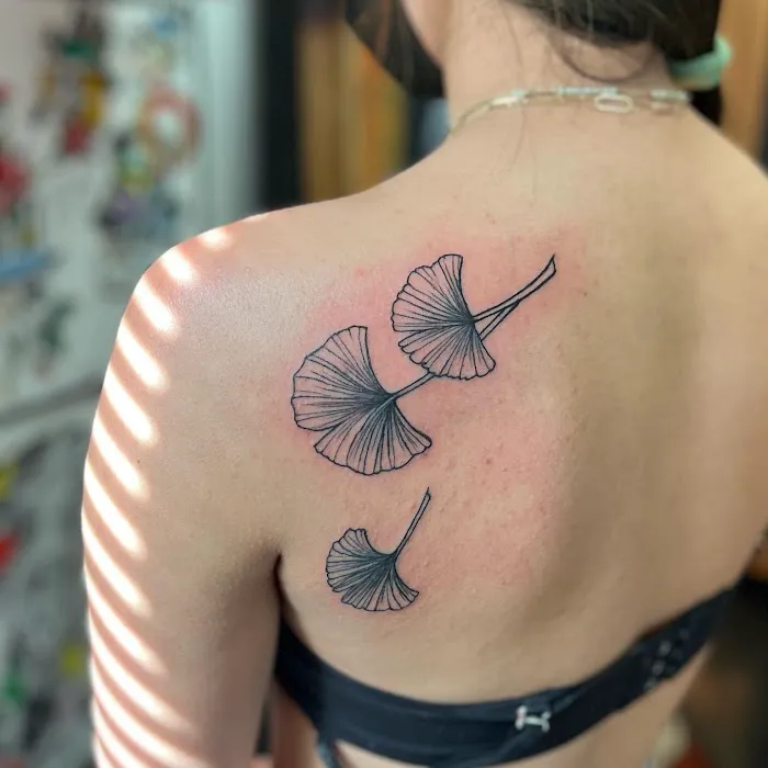 Garden Glow Tattoo 3