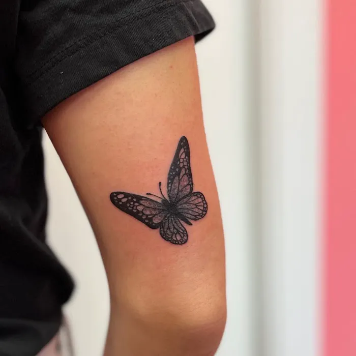 Garden Glow Tattoo 5