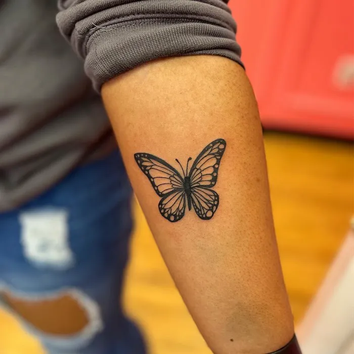 Garden Glow Tattoo 7