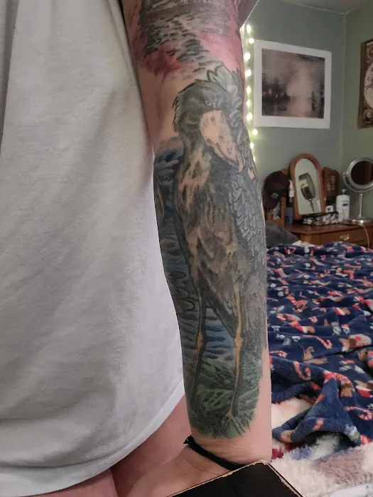 Vigilante Tattoo 6