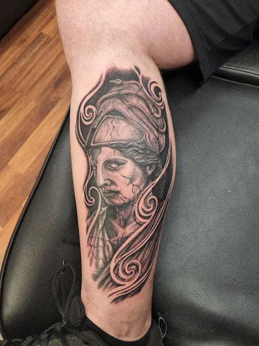 Violent Vanity Tattoo 1