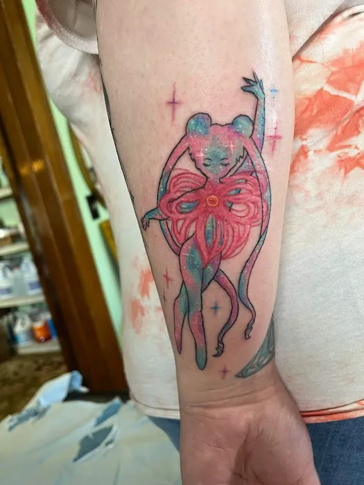 White Tiger Tattoo 7