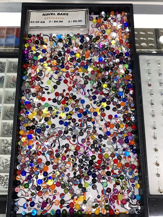 Wildside Piercing 6