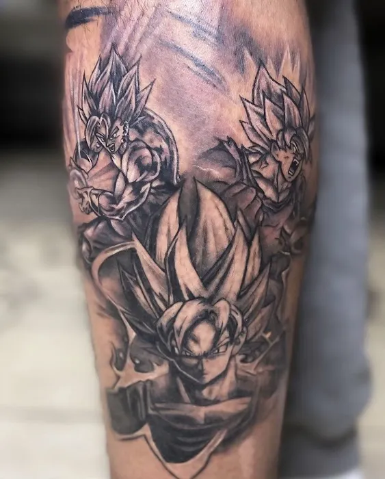 Mirror Cuts Barbershop & Tattoo Shop 8