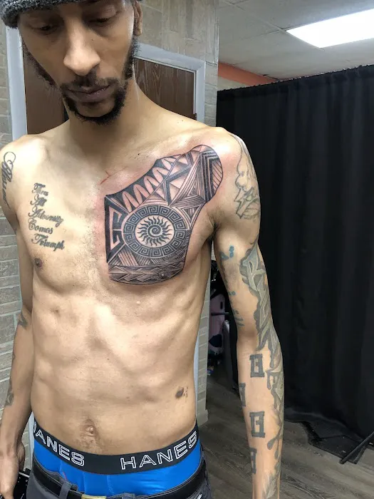 Forest Ink Tattoos 2