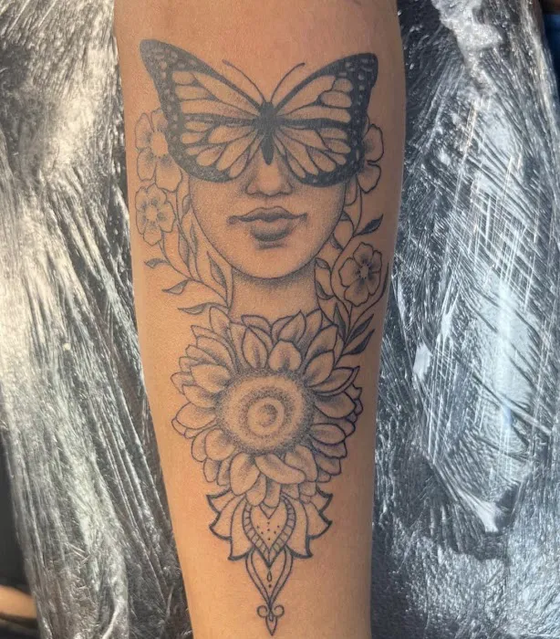 Forest Ink Tattoos 1