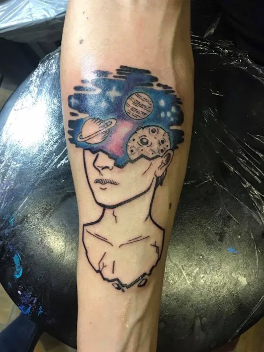 Forest Ink Tattoos 6