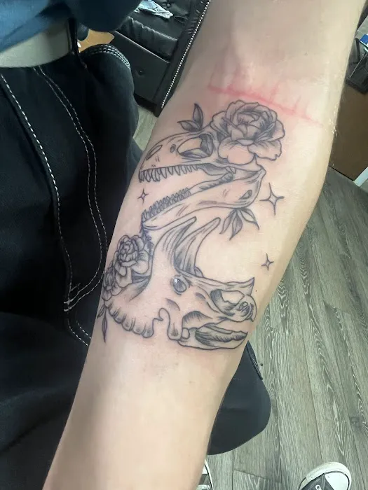 Forest Ink Tattoos 5