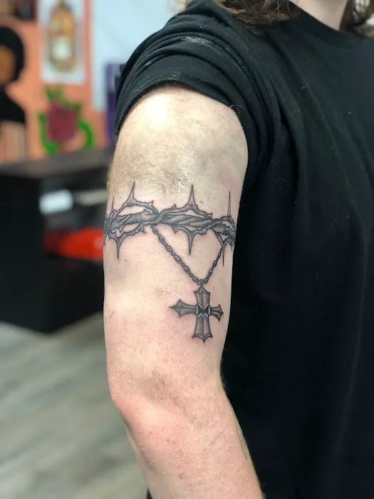 Forest Ink Tattoos 4