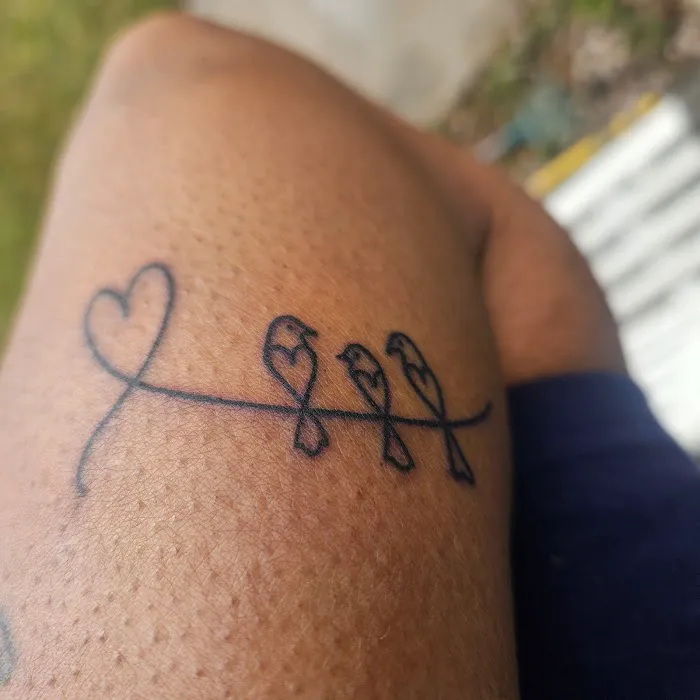Forest Ink Tattoos 8